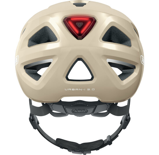 Abus Fietshelm Urban-I 3.0 - Cannoli Cream