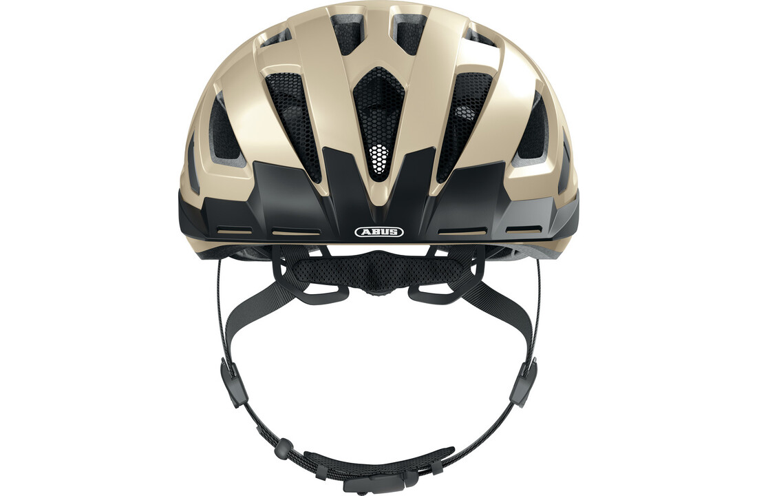 Abus Fietshelm Urban-I 3.0 - Cannoli Cream