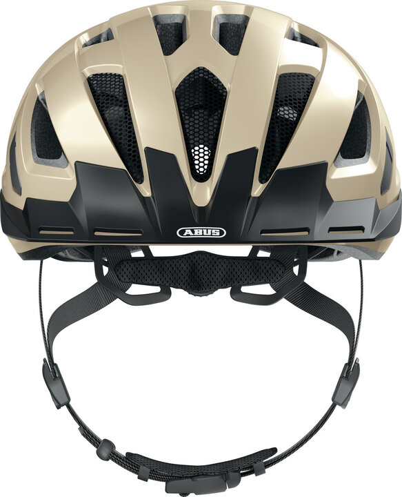 Abus Fietshelm Urban-I 3.0 - Cannoli Cream
