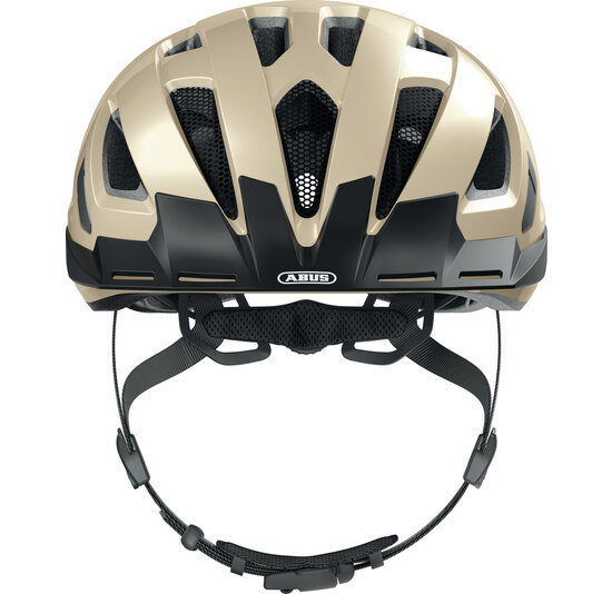 Abus Fietshelm Urban-I 3.0 - Cannoli Cream