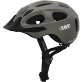 Abus Fietshelm Youn-I ACE - Metallic Silver