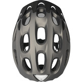Abus Fietshelm Youn-I ACE - Metallic Silver
