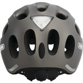 Abus Fietshelm Youn-I ACE - Metallic Silver