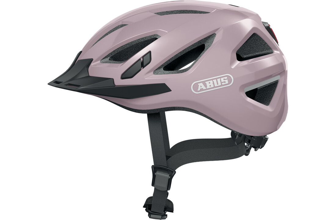 Abus Fietshelm Urban-I 3.0 - Mellow Mauve