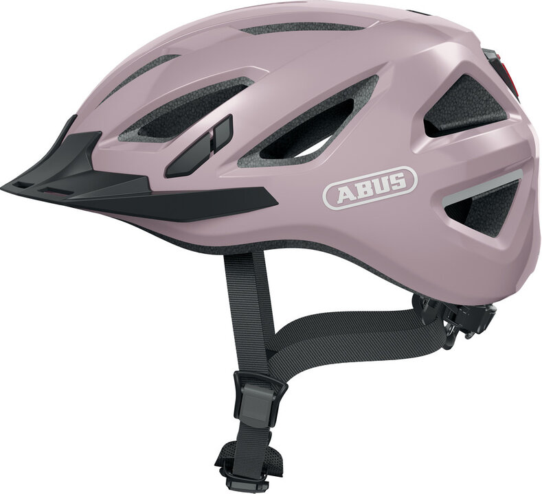 Abus Fietshelm Urban-I 3.0 - Mellow Mauve