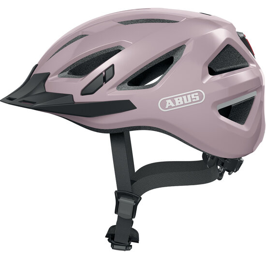 Abus Fietshelm Urban-I 3.0 - Mellow Mauve