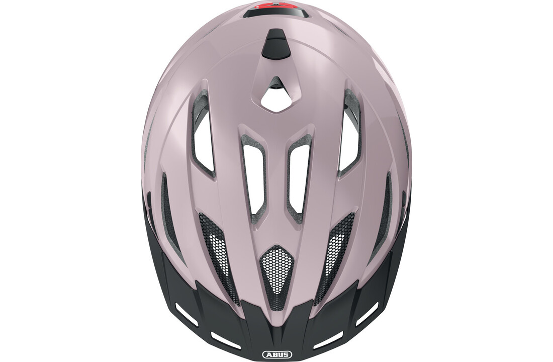 Abus Fietshelm Urban-I 3.0 - Mellow Mauve