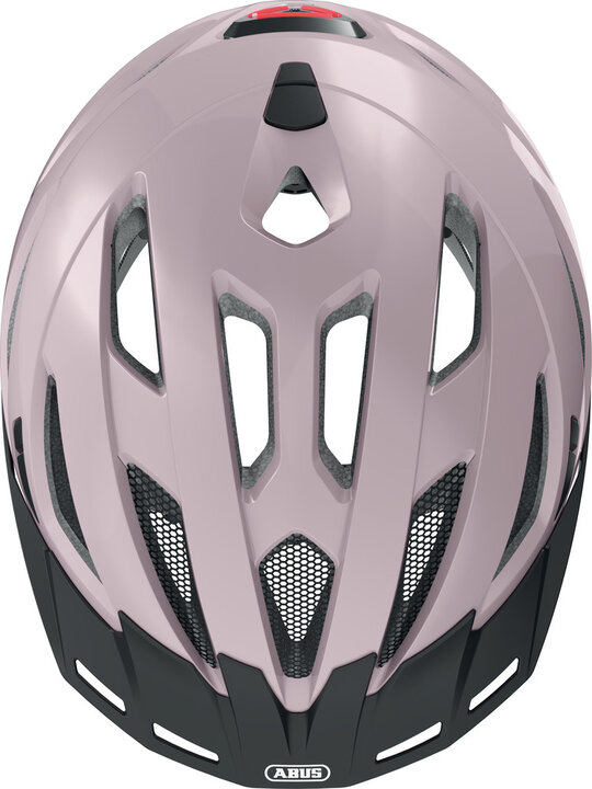 Abus Fietshelm Urban-I 3.0 - Mellow Mauve
