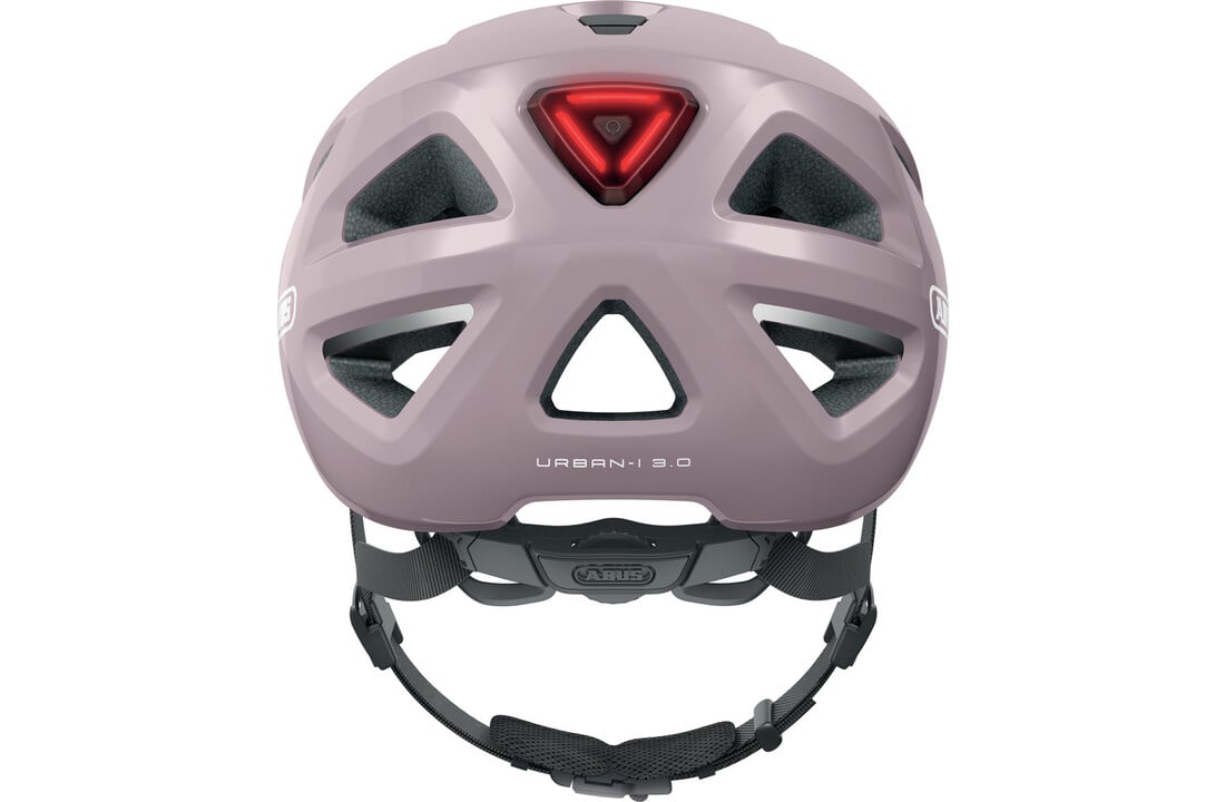 Abus Fietshelm Urban-I 3.0 - Mellow Mauve