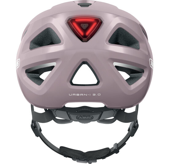 Abus Fietshelm Urban-I 3.0 - Mellow Mauve