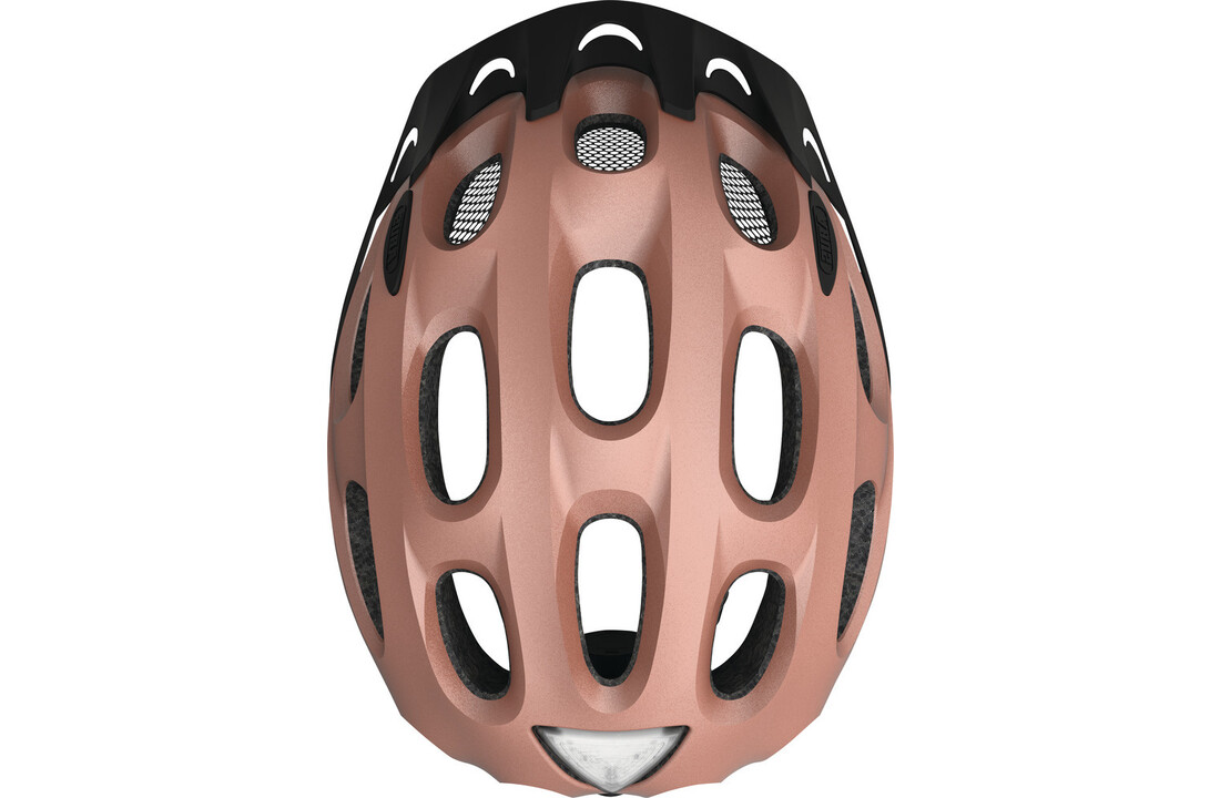 Abus Fietshelm Youn-I ACE - Rosé Gold