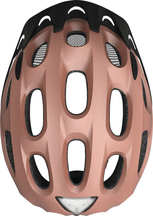 Abus Fietshelm Youn-I ACE - Rosé Gold