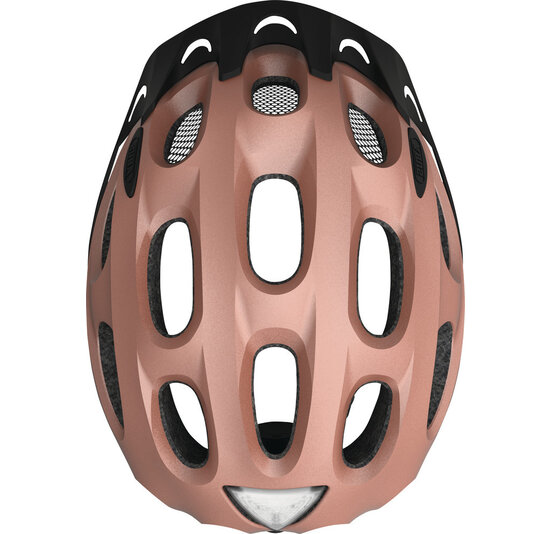 Abus Fietshelm Youn-I ACE - Rosé Gold
