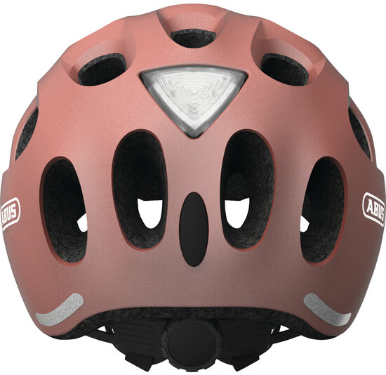 Abus Fietshelm Youn-I ACE - Rosé Gold