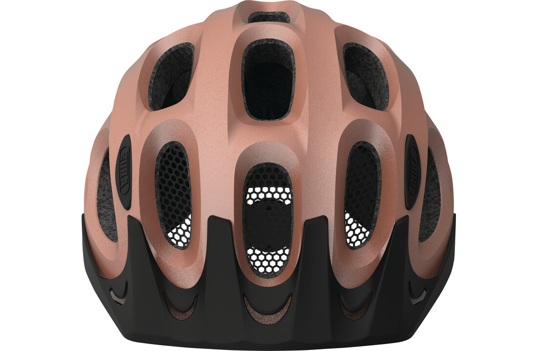 Abus Fietshelm Youn-I ACE - Rosé Gold