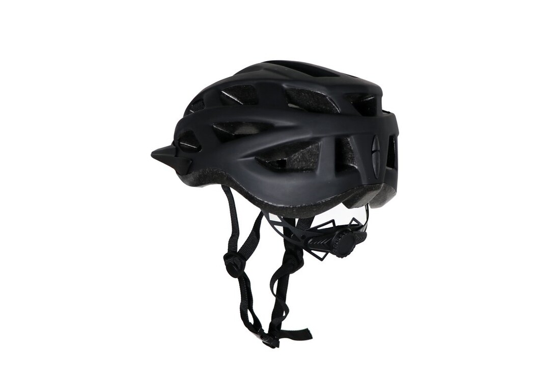 Dresco Fietshelm Allround - Zwart