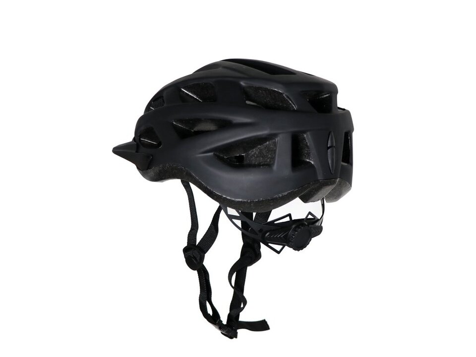 Dresco Fietshelm Allround - Zwart