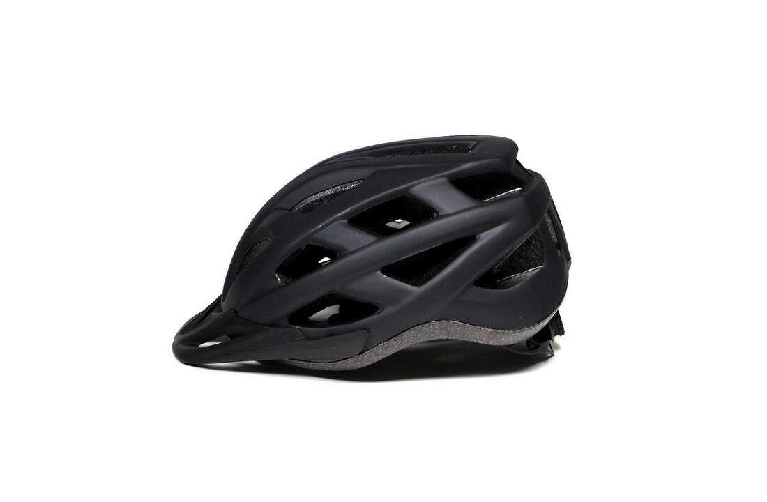 Dresco Fietshelm Allround - Zwart