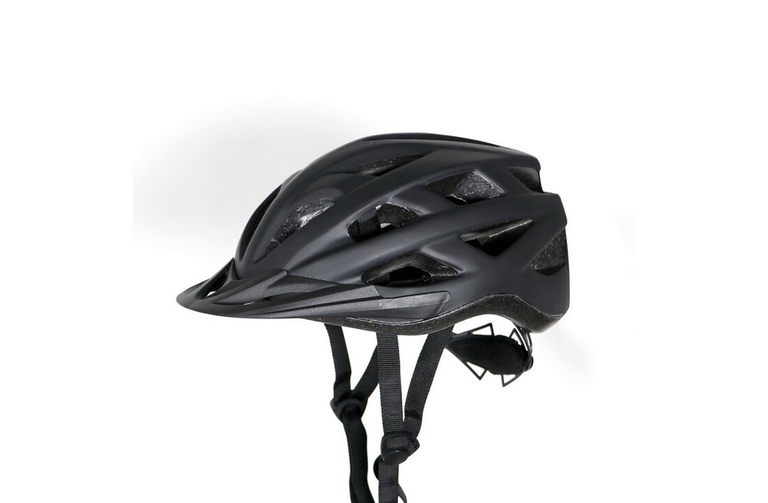 Dresco Fietshelm Allround - Zwart