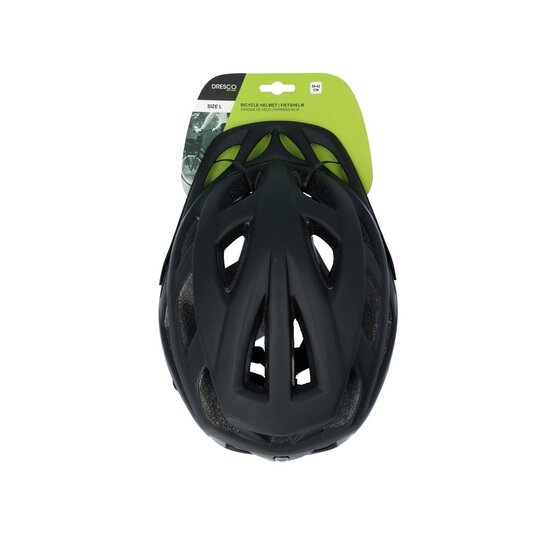 Dresco Fietshelm Allround - Zwart