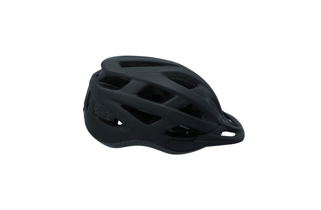 Dresco Fietshelm Allround - Zwart