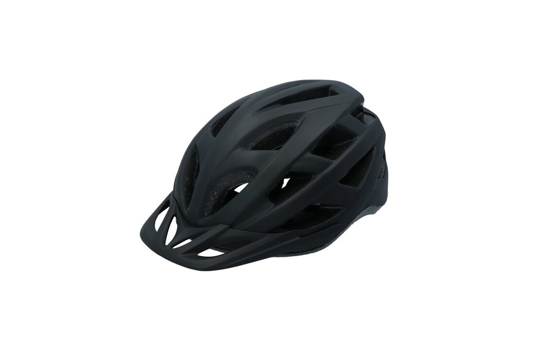 Dresco Fietshelm Allround - Zwart