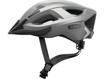 Abus Fietshelm Aduro 2.0 - Glare Silver