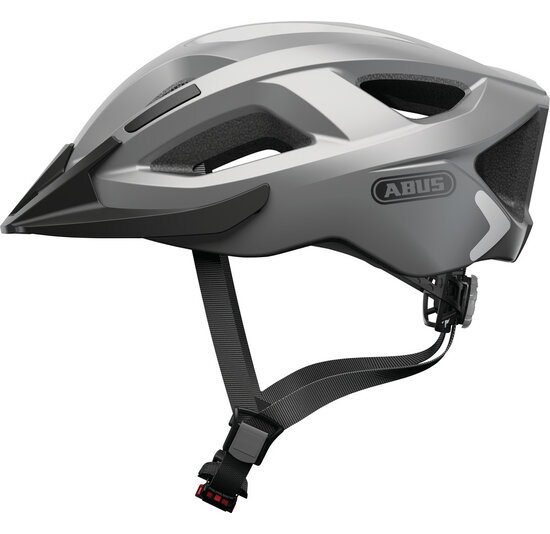 Abus Fietshelm Aduro 2.0 - Glare Silver