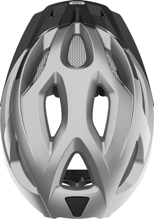 Abus Fietshelm Aduro 2.0 - Glare Silver