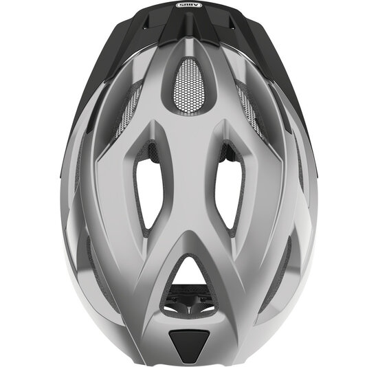 Abus Fietshelm Aduro 2.0 - Glare Silver