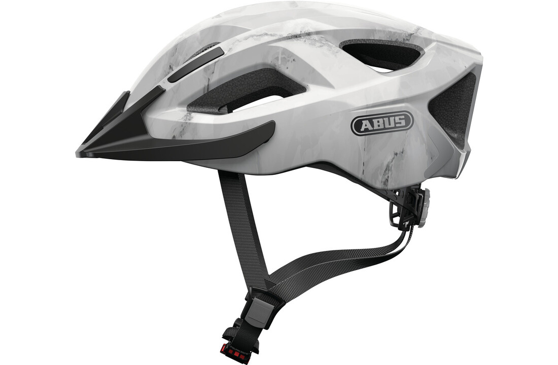 Abus Fietshelm Aduro 2.0 - Grey Marble