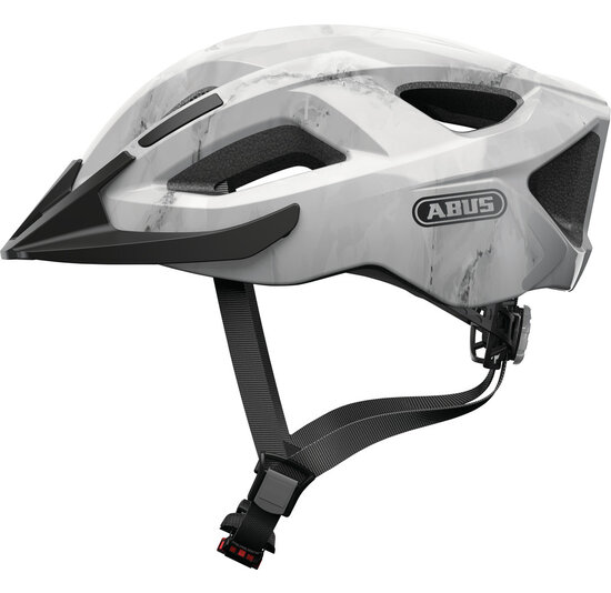 Abus Fietshelm Aduro 2.0 - Grey Marble
