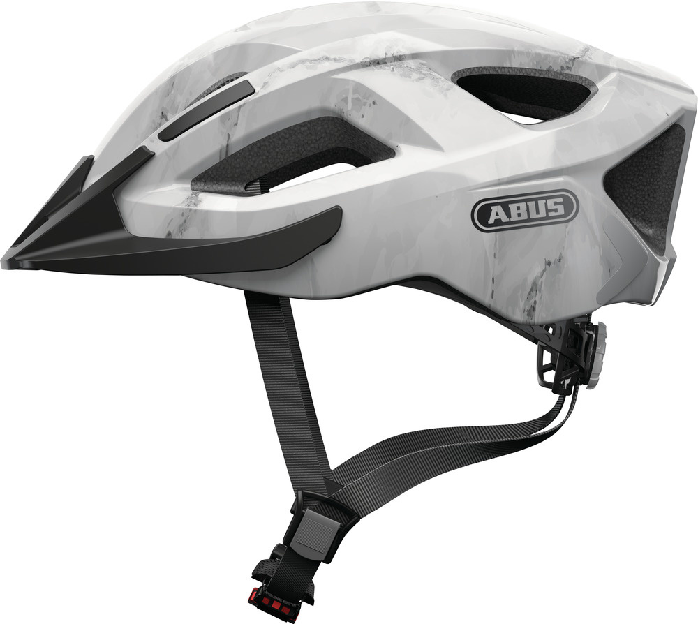 Abus Fietshelm Aduro 2.0 - Grey Marble