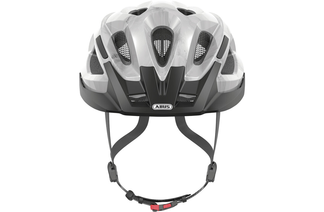 Abus Fietshelm Aduro 2.0 - Grey Marble