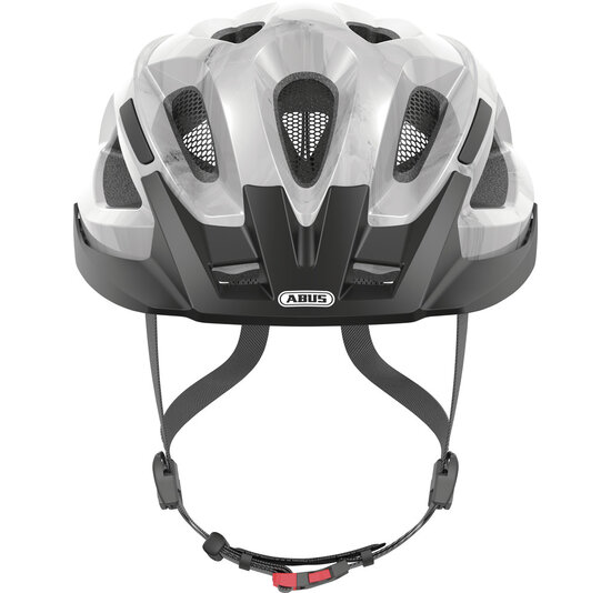 Abus Fietshelm Aduro 2.0 - Grey Marble