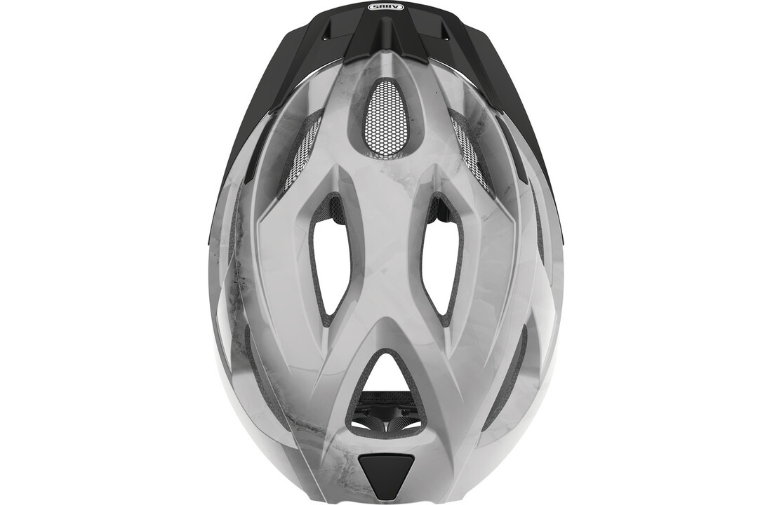 Abus Fietshelm Aduro 2.0 - Grey Marble