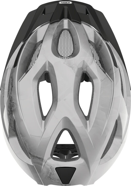 Abus Fietshelm Aduro 2.0 - Grey Marble