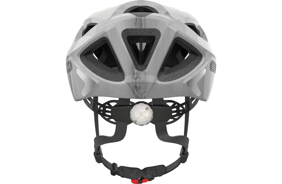 Abus Fietshelm Aduro 2.0 - Grey Marble