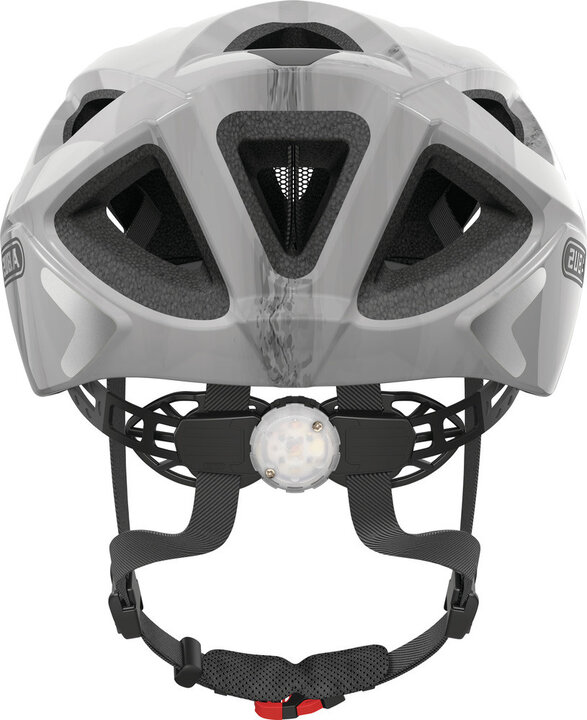 Abus Fietshelm Aduro 2.0 - Grey Marble