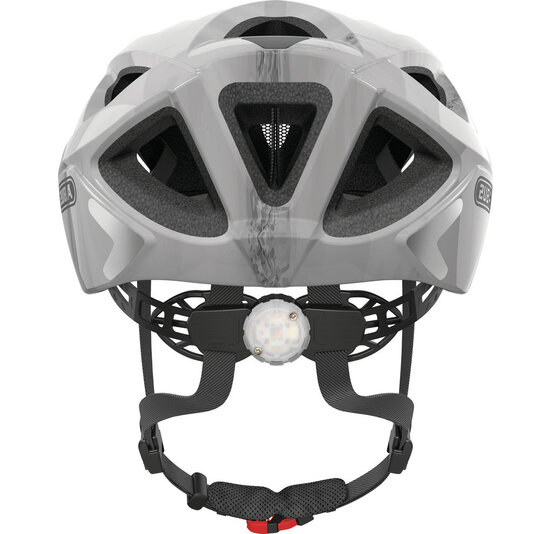 Abus Fietshelm Aduro 2.0 - Grey Marble