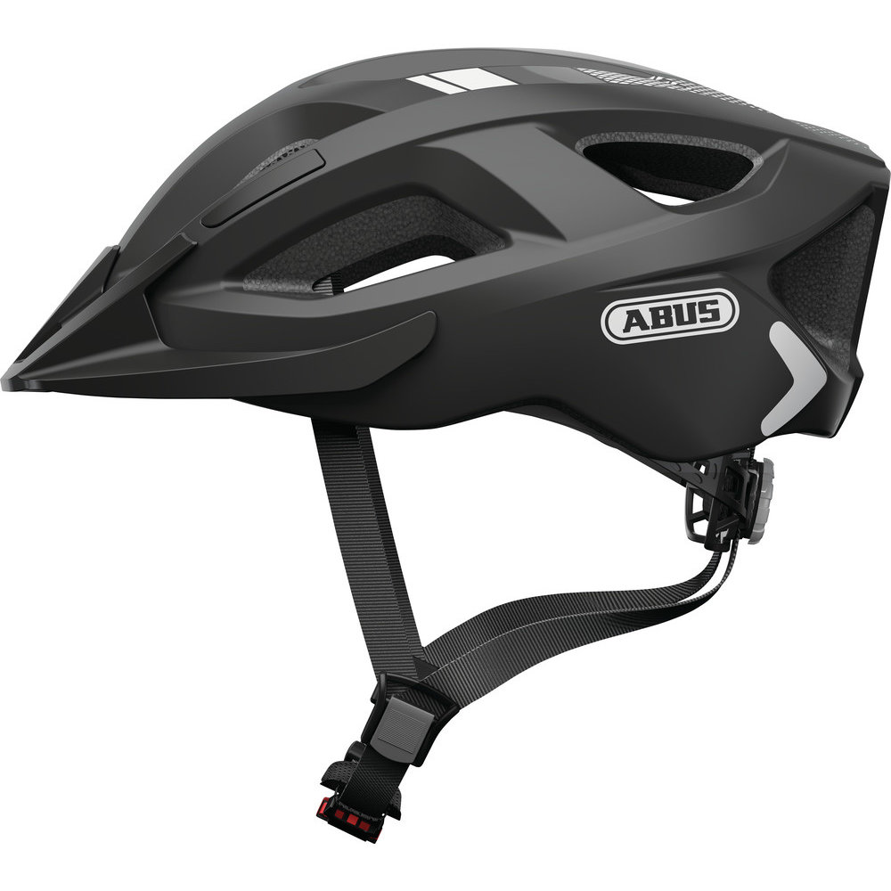Abus Aduro 3.0 MTB Fietshelm Wit