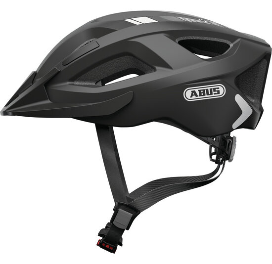 Abus Fietshelm Aduro 2.0 - Race Black