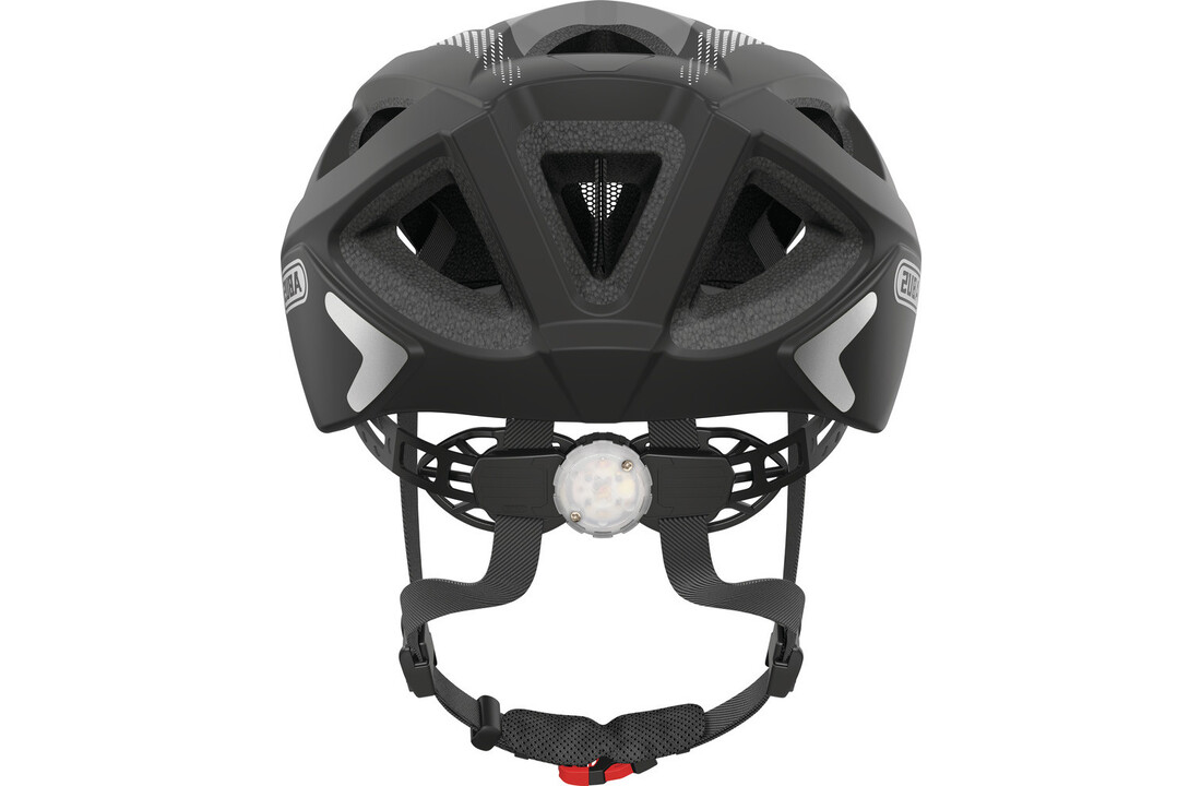 Abus Fietshelm Aduro 2.0 - Race Black