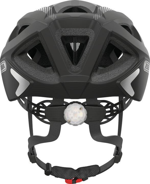 Abus Fietshelm Aduro 2.0 - Race Black