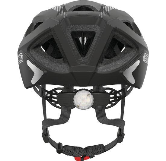 Abus Fietshelm Aduro 2.0 - Race Black