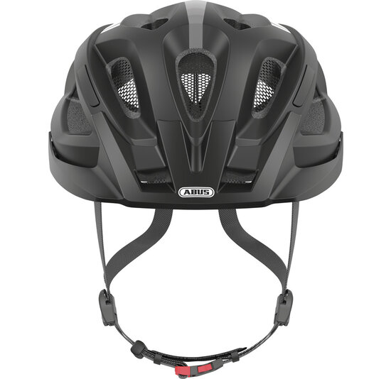 Abus Fietshelm Aduro 2.0 - Race Black