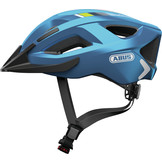 Abus Fietshelm Aduro 2.0 - Steel Blue