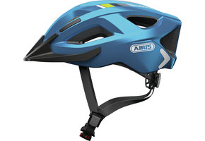 Abus Fietshelm Aduro 2.0 - Steel Blue