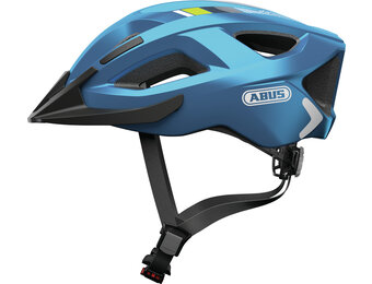Abus Fietshelm Aduro 2.0 - Steel Blue