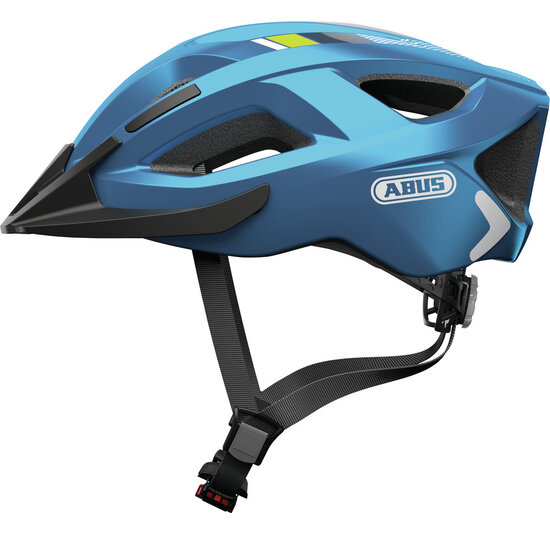 Abus Fietshelm Aduro 2.0 - Steel Blue